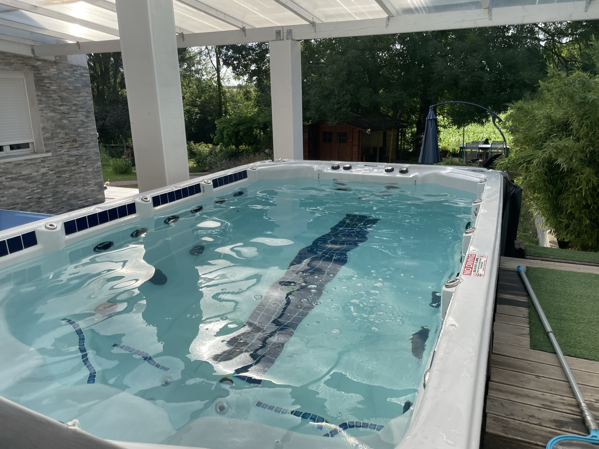 Entre Bourges et Sancerre - Vue du gîte