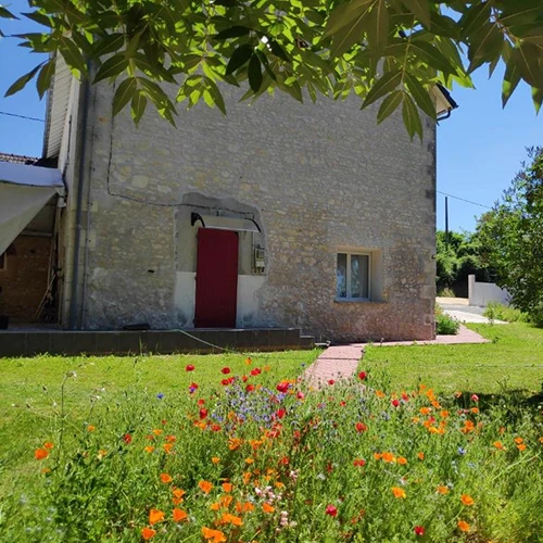 Le gîte Entre Bourges et Sancerre